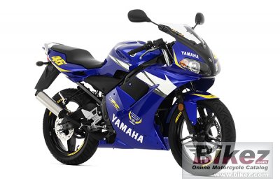 2006 Yamaha TZR Race Replica photo